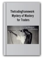 Thetradingframework – Mystery of Mastery for Traders