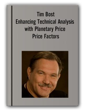 Tim Bost – Enhancing Technical Analysis with Planetary Price Price Factors