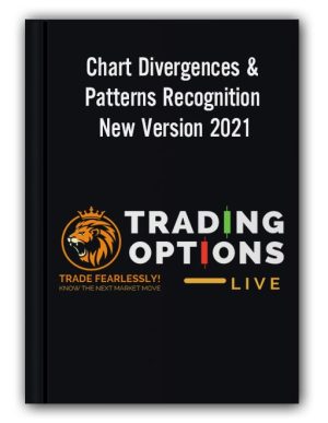 Chart Divergences & Patterns Recognition New Version 2021 – Trading Options Live