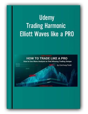 Udemy – Trading Harmonic Elliott Waves like a PRO