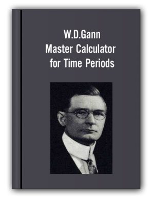 W.D.Gann – Master Calculator for Time Periods, 1955