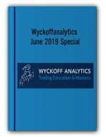 Wyckoffanalytics – June 2019 Special