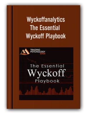 Wyckoffanalytics – The Essential Wyckoff Playbook