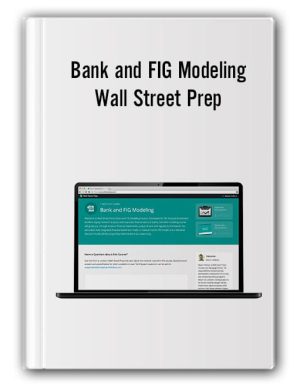 Bank and FIG Modeling – Wall Street Prep