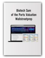 Biotech Sum of the Parts Valuation – Wall Street Prep