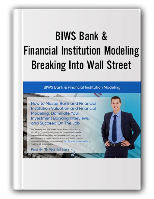 Break Into Wall Street