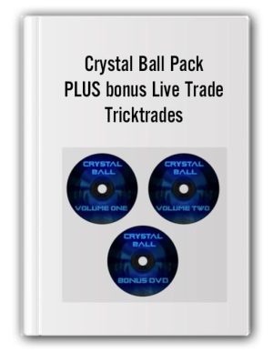 Crystal Ball Pack PLUS bonus Live Trade – Tricktrades
