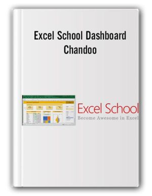Excel School Dashboard – Chandoo