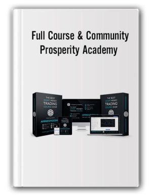 Full Course & Community – Prosperity Academy