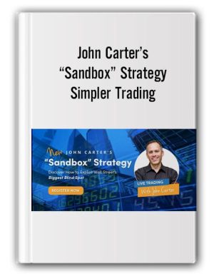 John Carter’s “Sandbox” Strategy Quant Pivot – SimplerTrading