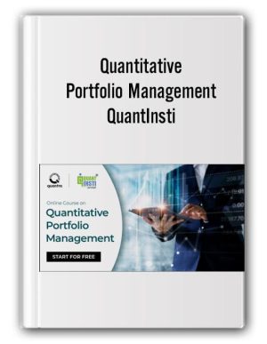 Quantitative Portfolio Management – QuantInsti