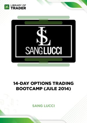 14-Day Options Trading Bootcamp – Sang Lucci