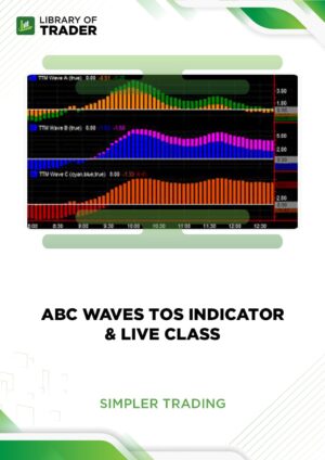 ABC Waves TOS Indicator & Live Class – Simpler Trading