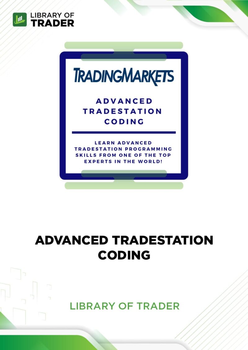 Advanced TradeStation Coding