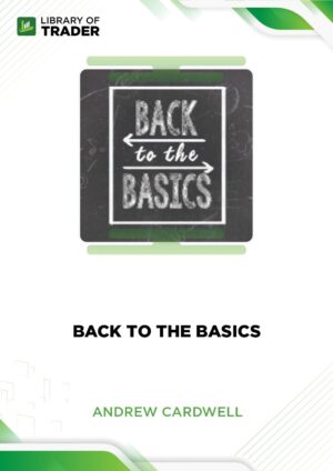 Andrew Cardwell – Back to the Basics