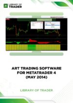 ART Trading Software for MetaTrader 4 (May 2014)