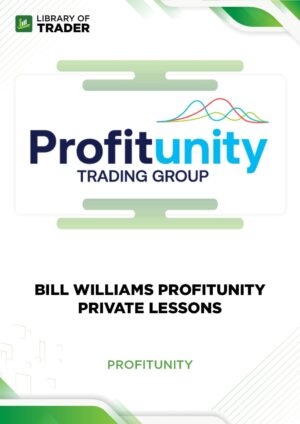 Bill Williams Profitunity Private Lessons – Profitunity
