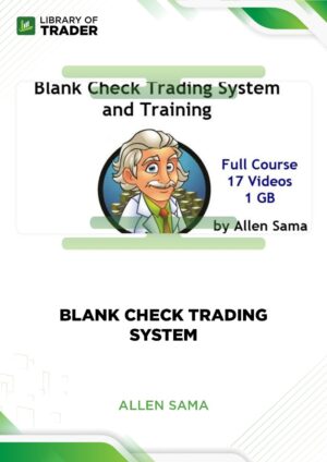 Blank Check Trading System – Allen Sama