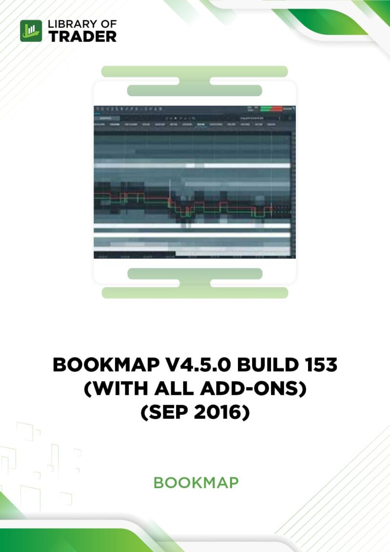 BookMap v4.5.0 build 153 (With all Add-Ons) (Sep 2016) – BookMap