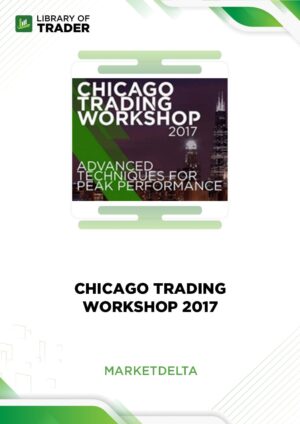 Chicago Trading Workshop 2017 – Marketdelta