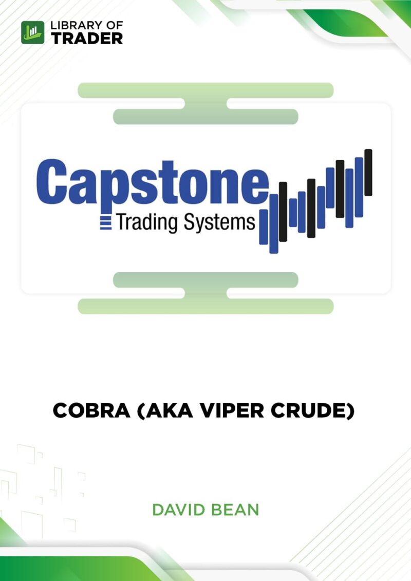 Cobra (aka Viper Crude) – David Bean