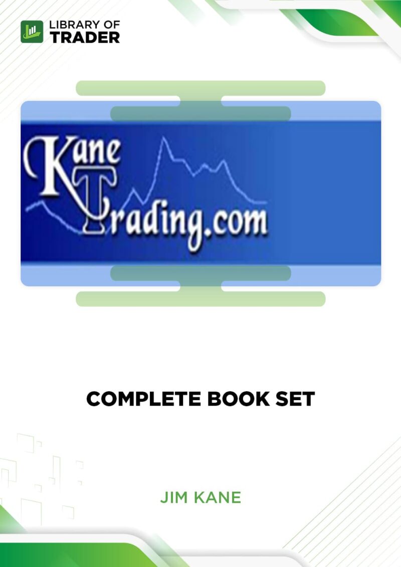 Complete Book Set (kanetrading.com) – Jim Kane