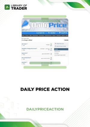 Daily Price Action Course – Justin Bennett