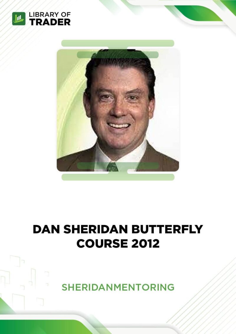 Dan Sheridan Butterfly Course 2012 – Sheridan Mentoring