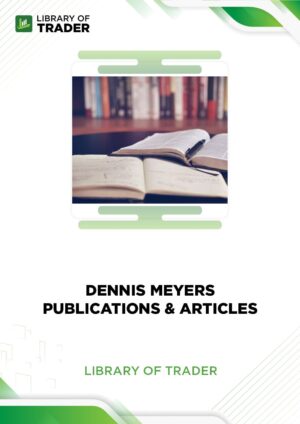 Dennis Meyers Publications & Articles