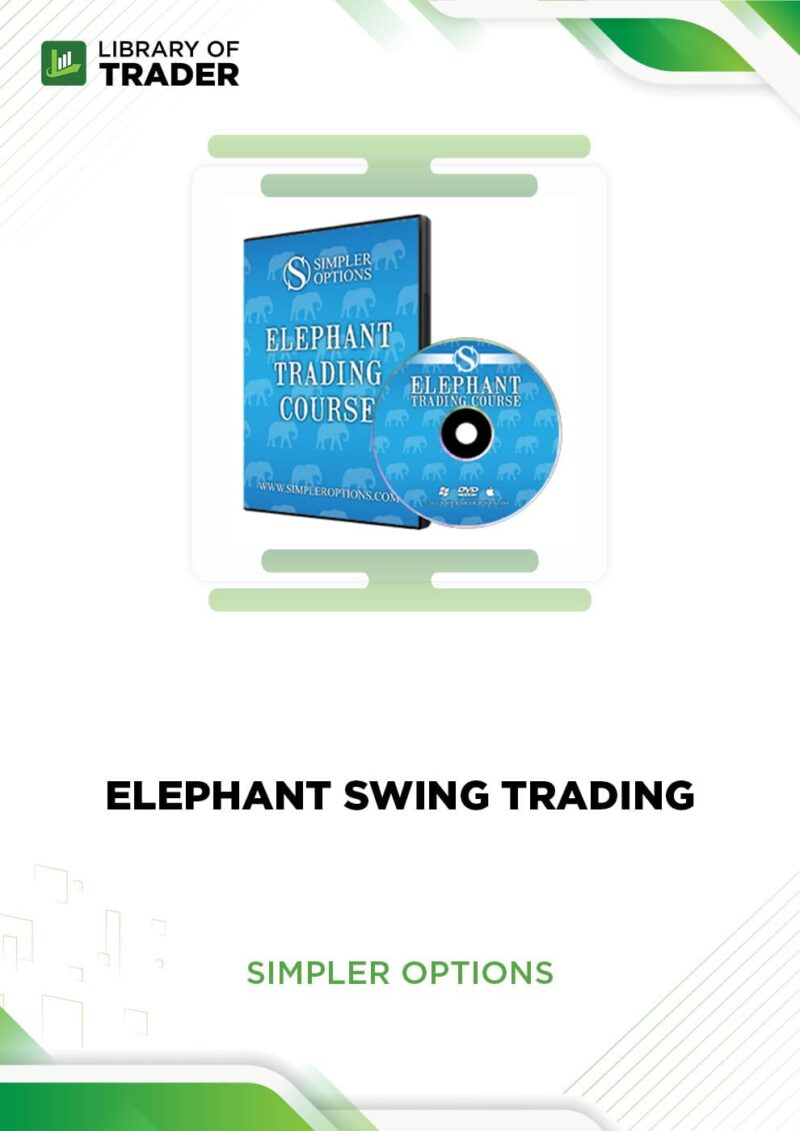 Elephant Swing Trading – Simpler Options