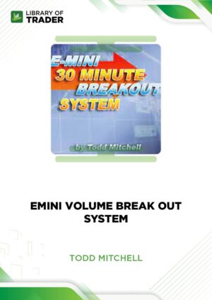 Emini Volume Break Out System – Todd Mitchell