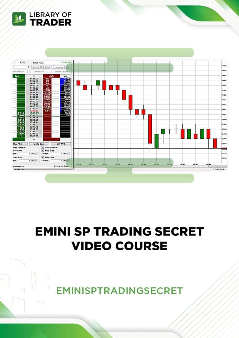 Emini SP Trading Secret Video Course – Eminisp trading secret