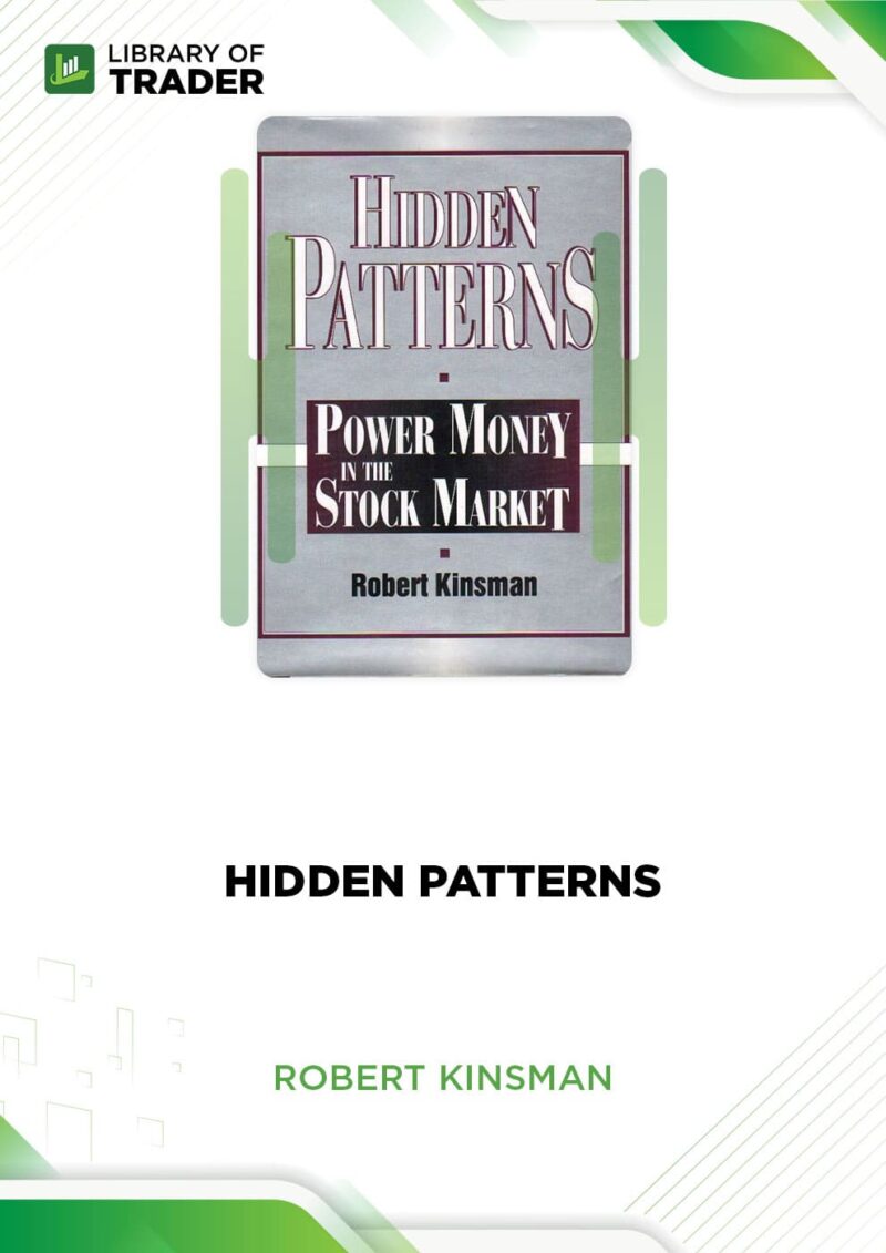 Hidden Patterns – Robert Kinsman