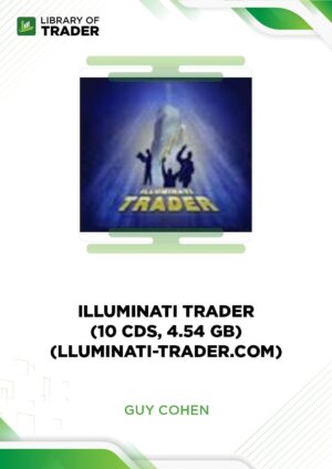 Illuminati Trader (10 CDs, 4.54 GB) – Guy Cohen