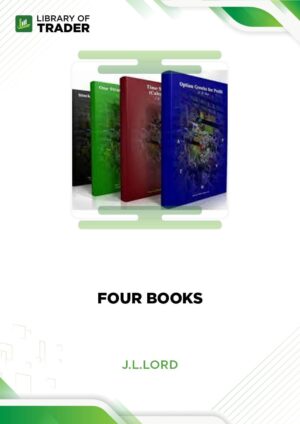 Four Books – J.L.Lord