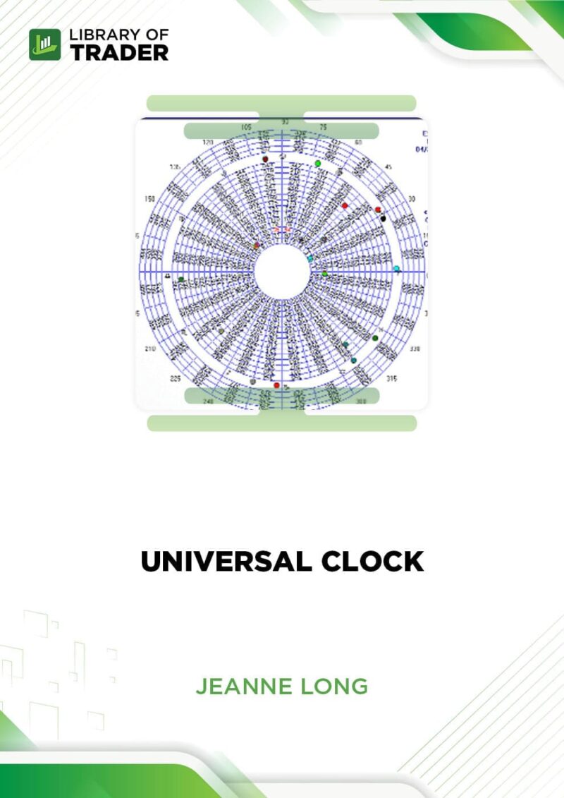Jeanne Long – Universal Clock