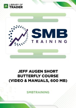 SMB Training: Short Butterfly Course (Video & Manuals, 600 MB) – Jeff Auge