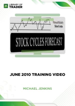 Michael Jenkins – June 2010 Training Video