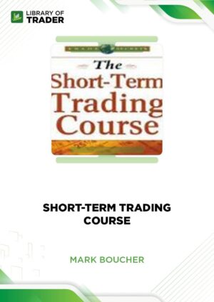 Mark Boucher – Short-Term Trading Course