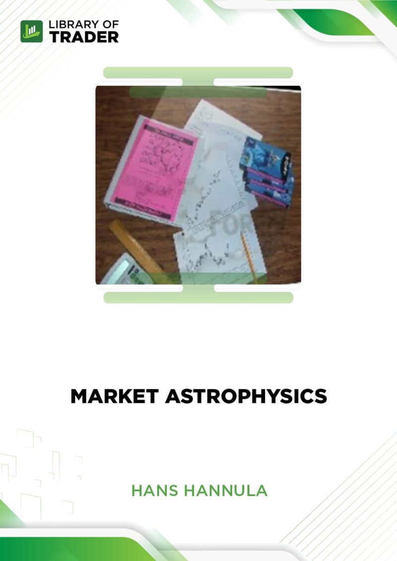 Market Astrophysics – Hans Hannula