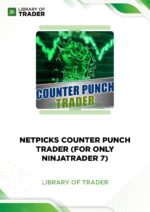 Counter Punch Trader (For only NinjaTrader 7) – NetPicks