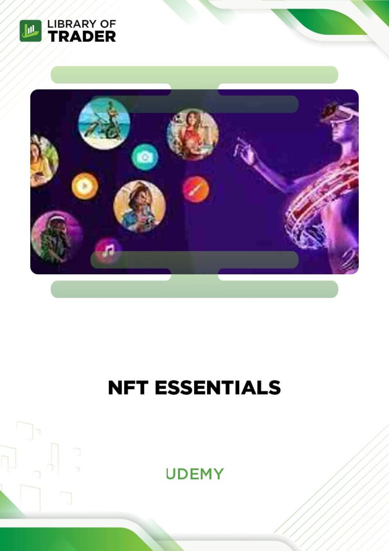 Nik Swami – NFT Essentials: Create, Buy and Sell NFTs