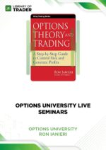 Options University: Options University Live Seminars – Ron Ianieri