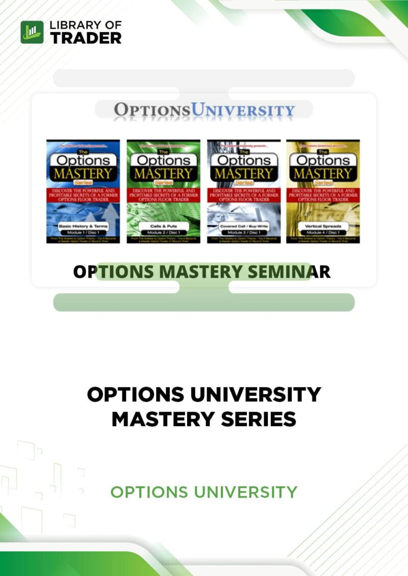 Options University Mastery Series – Options University