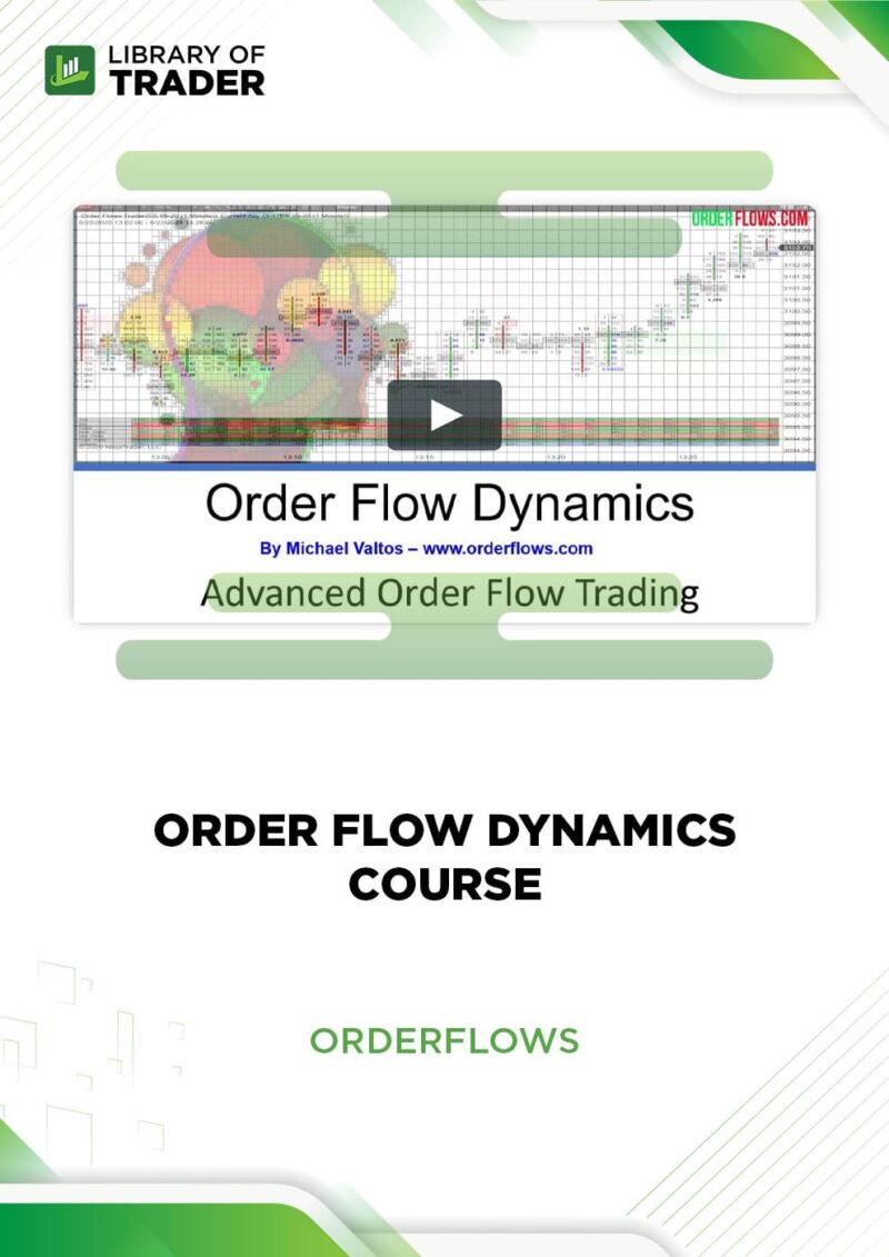 Order Flow Dynamics Course – Orderflows