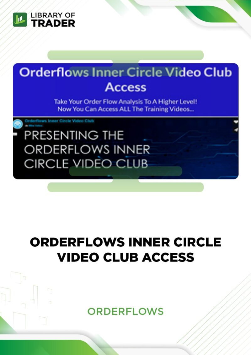 Orderflows Inner Circle Video Club Access – Orderflows