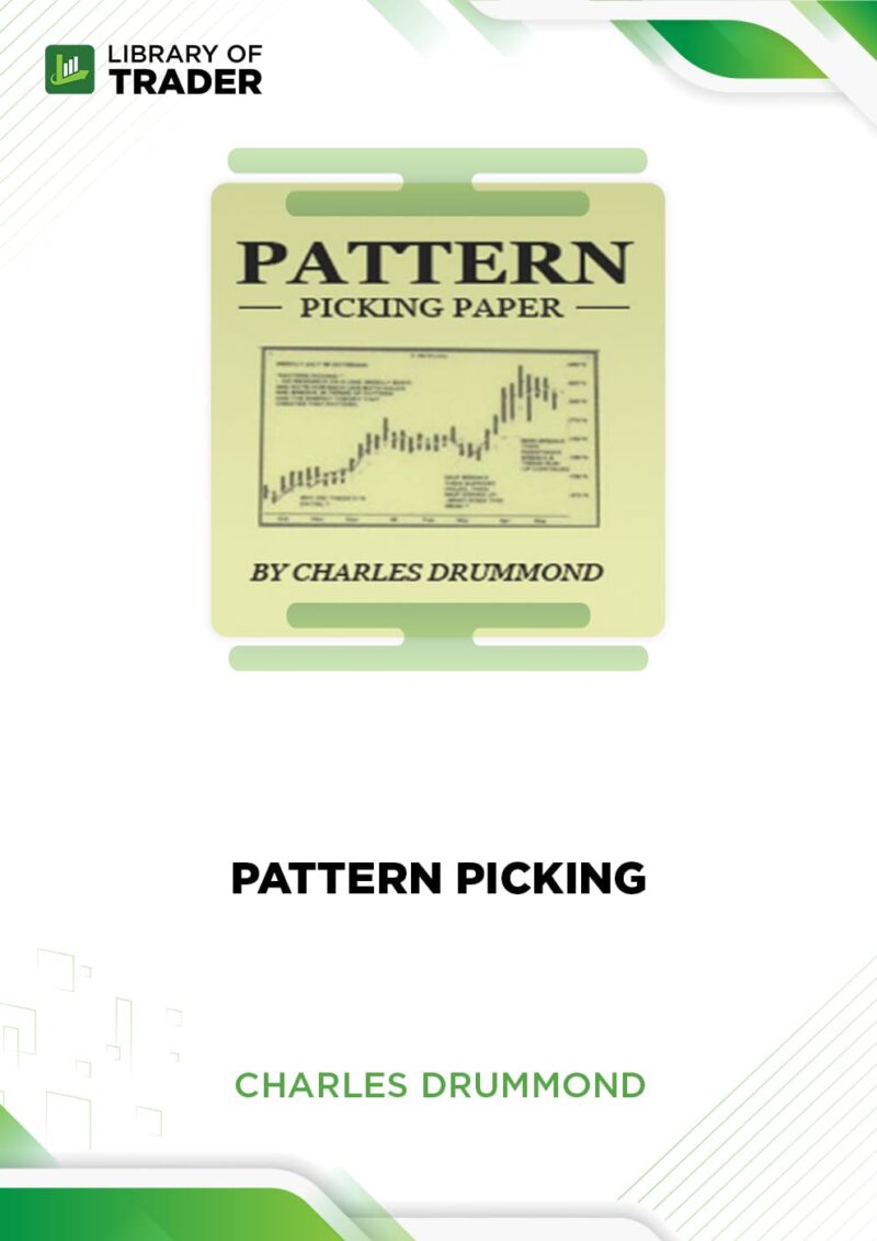 Pattern Picking – Charles Drummond