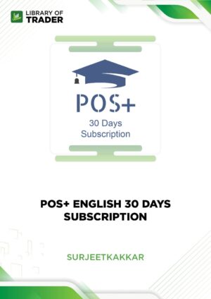POS+ English 30 Days Subscription – Surjeetkakkar