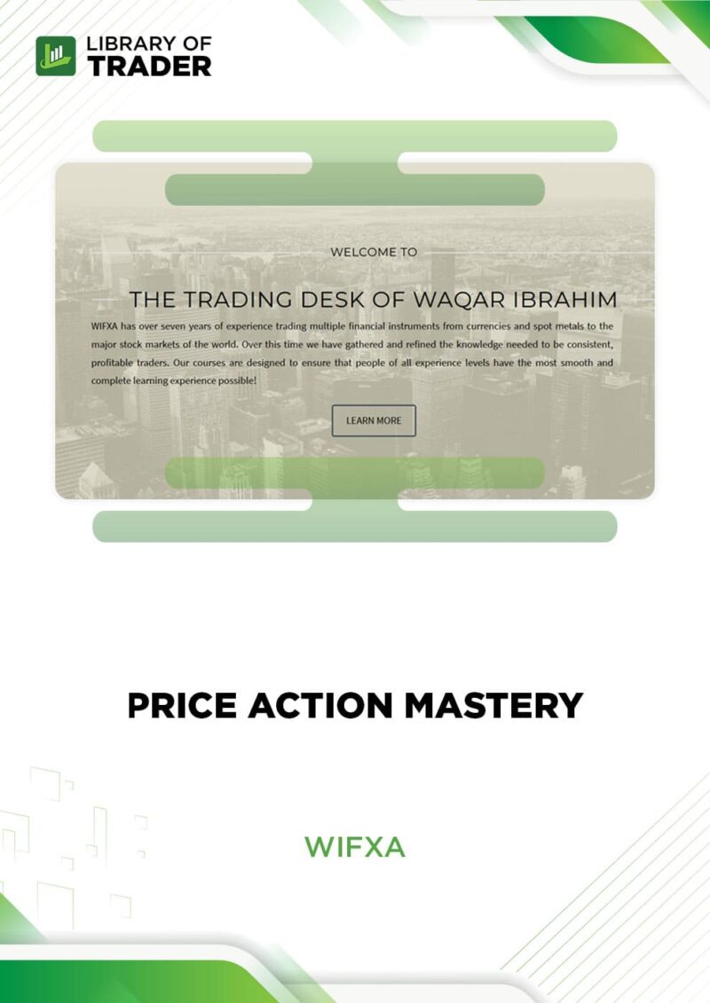 Price Action Mastery Course – WIXFA