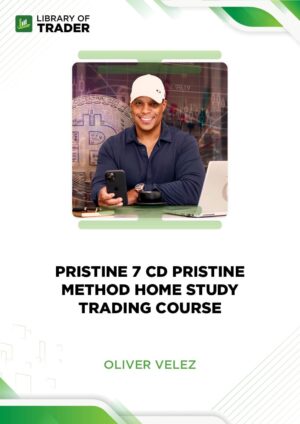 7 CD Pristine Method Home Study Trading Course – Pristine
